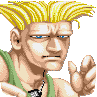 Street Fighter II Guile Glitches – Kineda